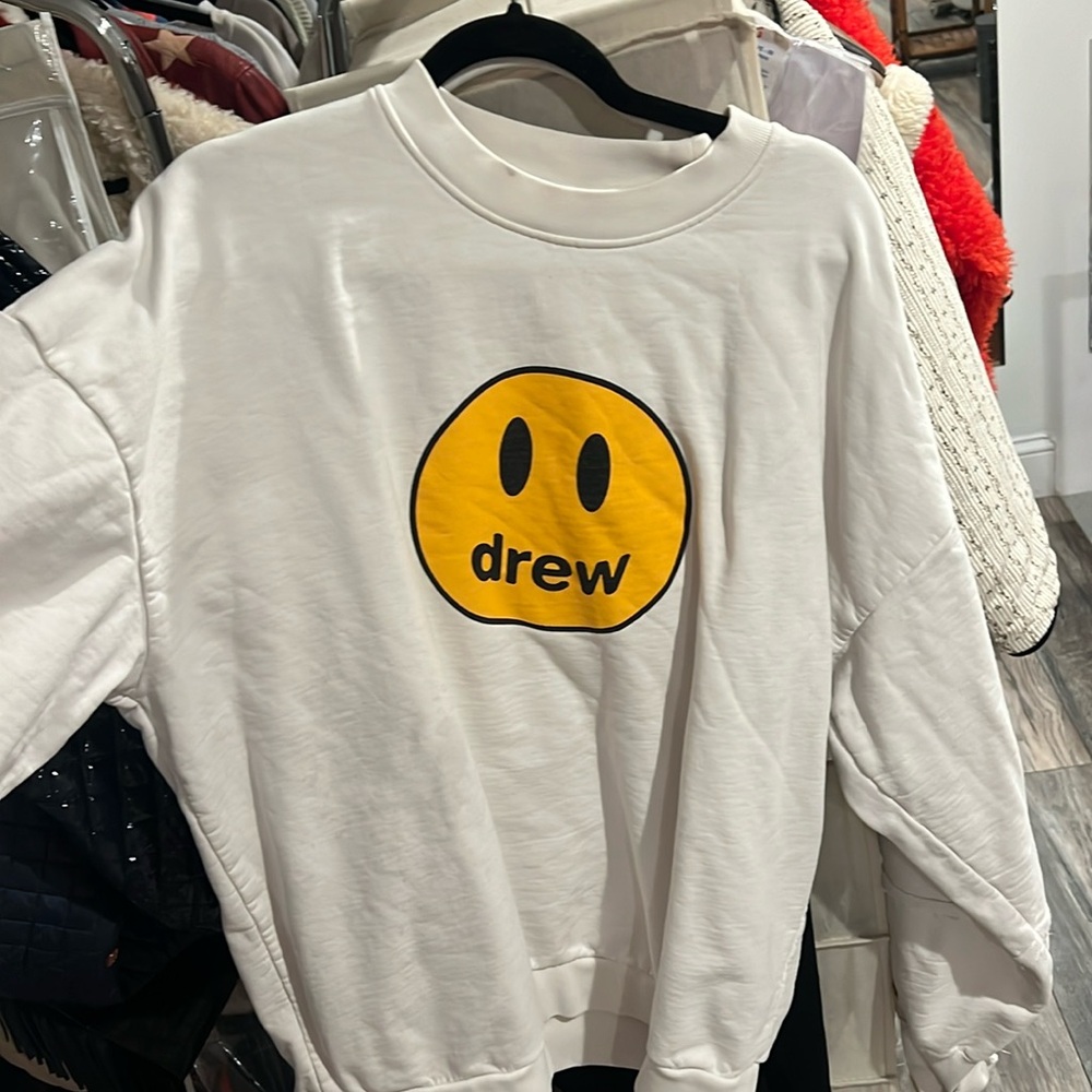 Drew Sweatshirt size Large